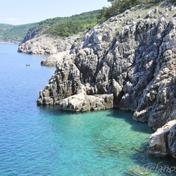 Isola di Veglia - Otok Krk - Giugno 2015