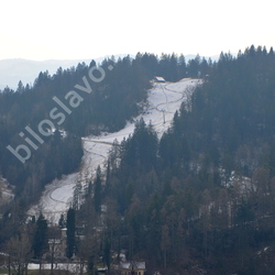 Lago di Bled - Slovenia - Febbraio 2025