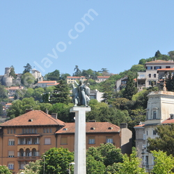 Fiume - Croazia - Aprile 2026